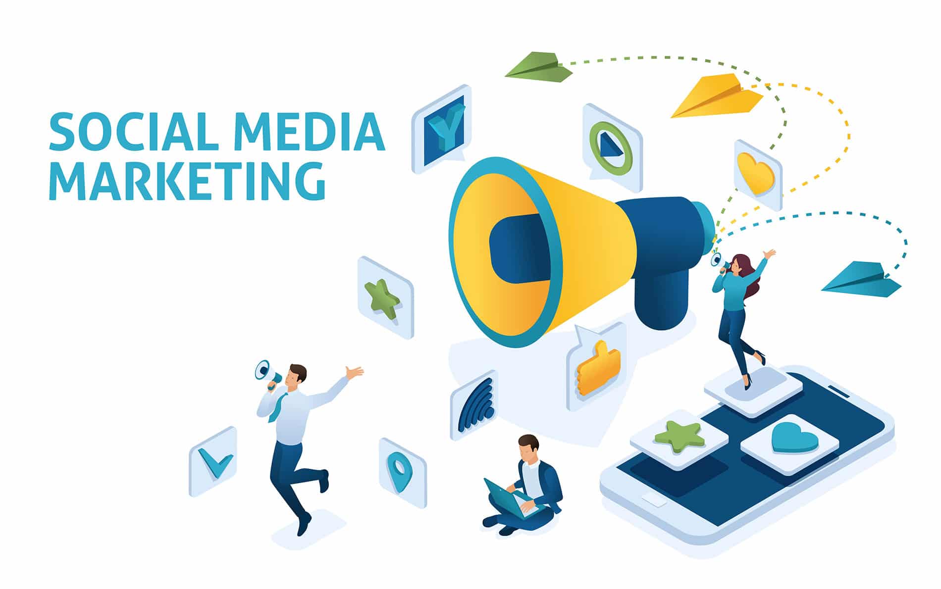 How Social Media Marketing Can Help Your Business to Grow